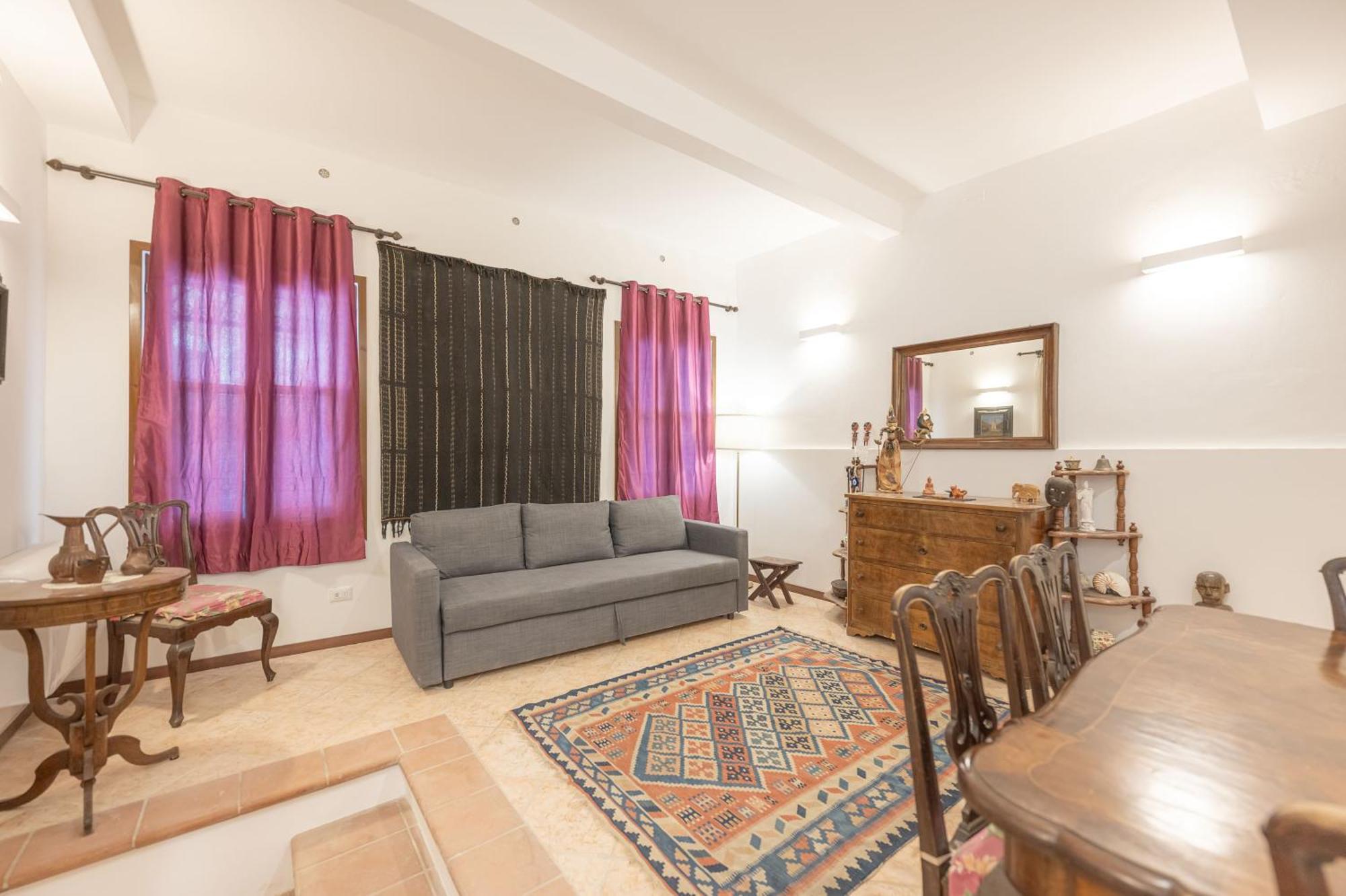 Casa Luna - Vicino Stazione Dei Treni Apartament *