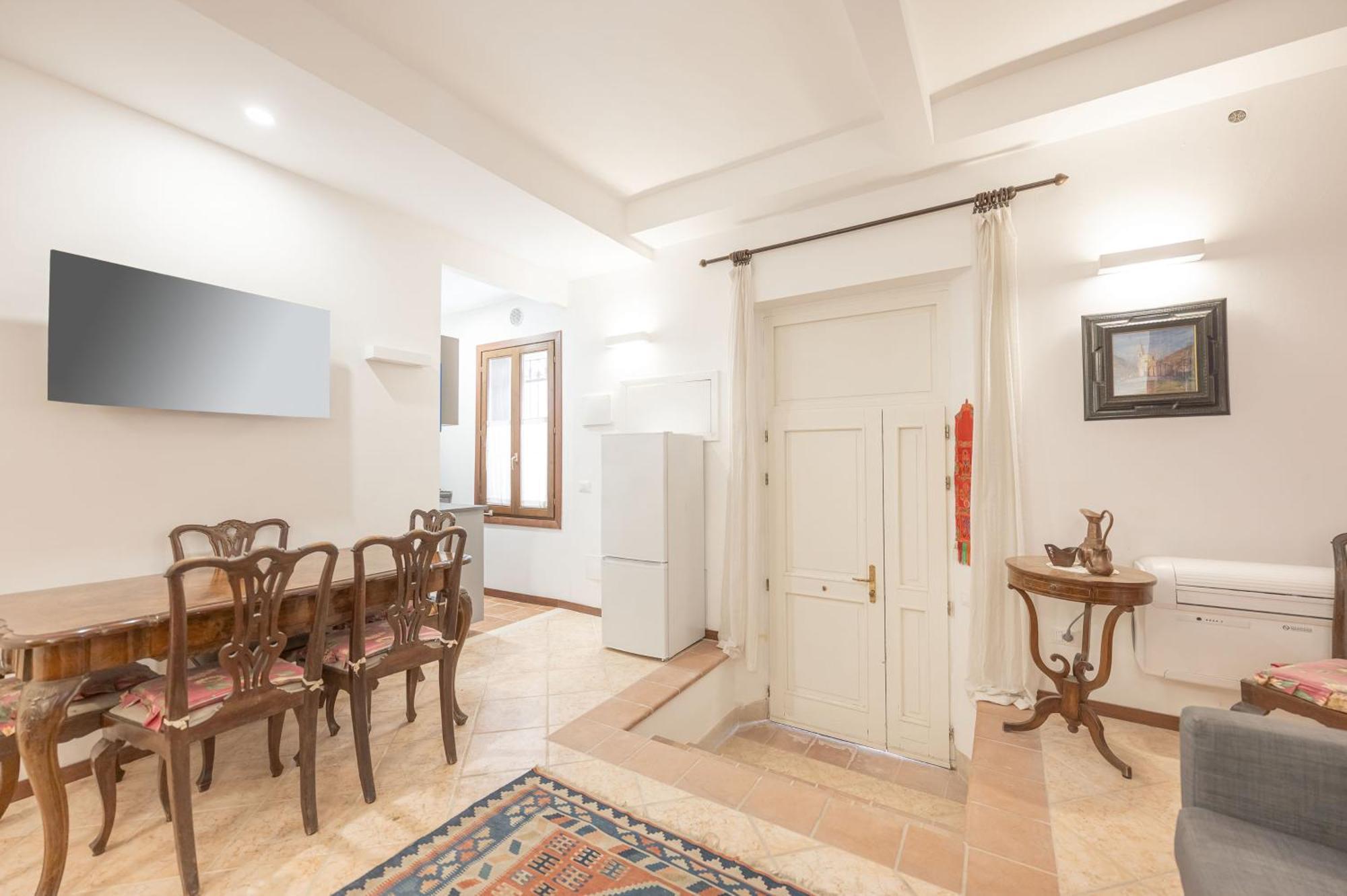 Apartament Casa Luna - Vicino Stazione Dei Treni
