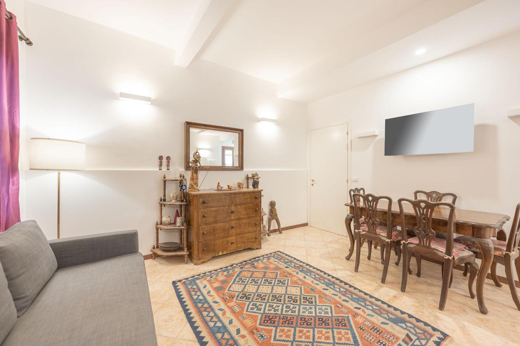 Casa Luna - Vicino Stazione Dei Treni Appartamento Venezia