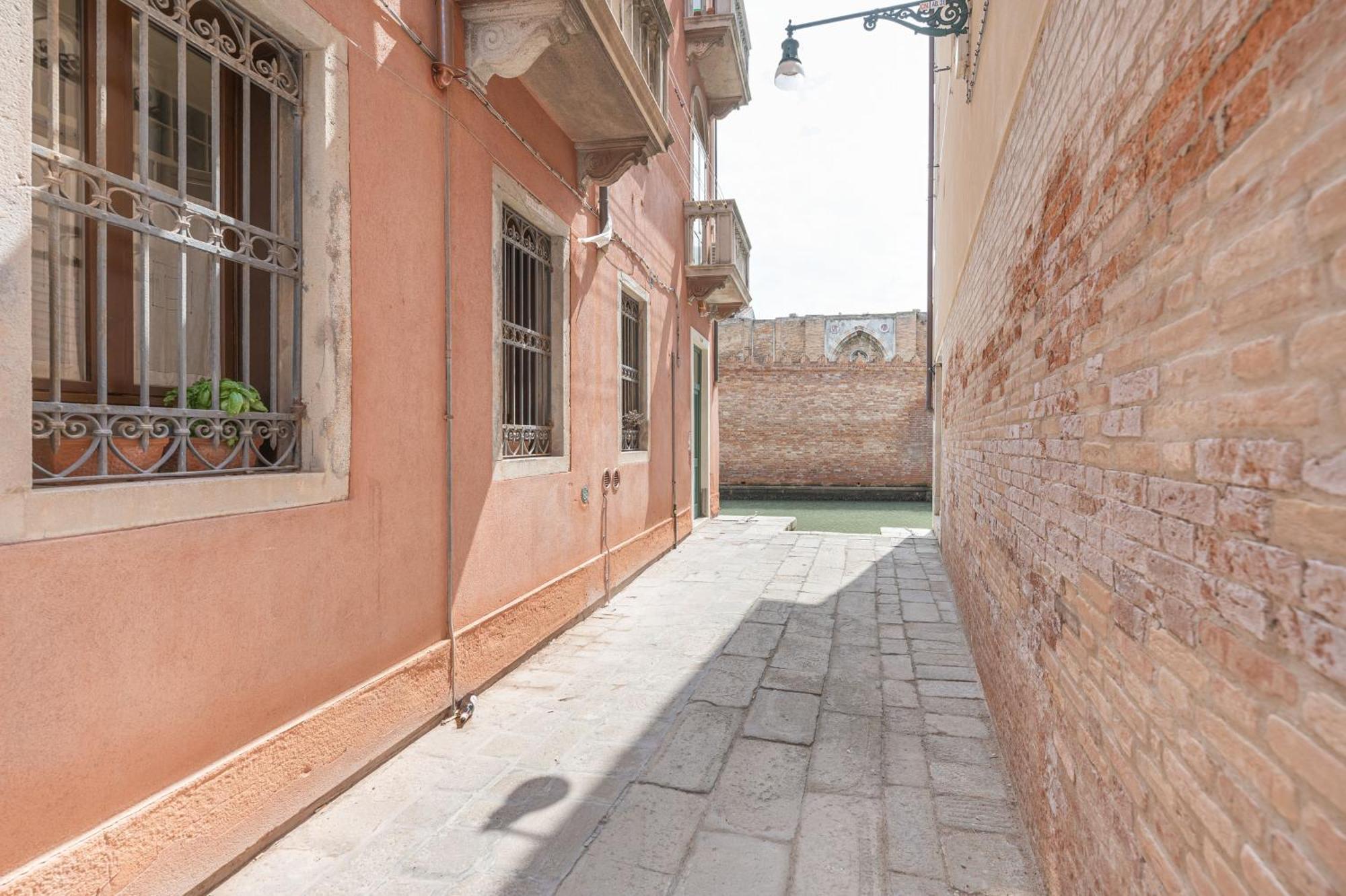 Casa Luna - Vicino Stazione Dei Treni Venezia